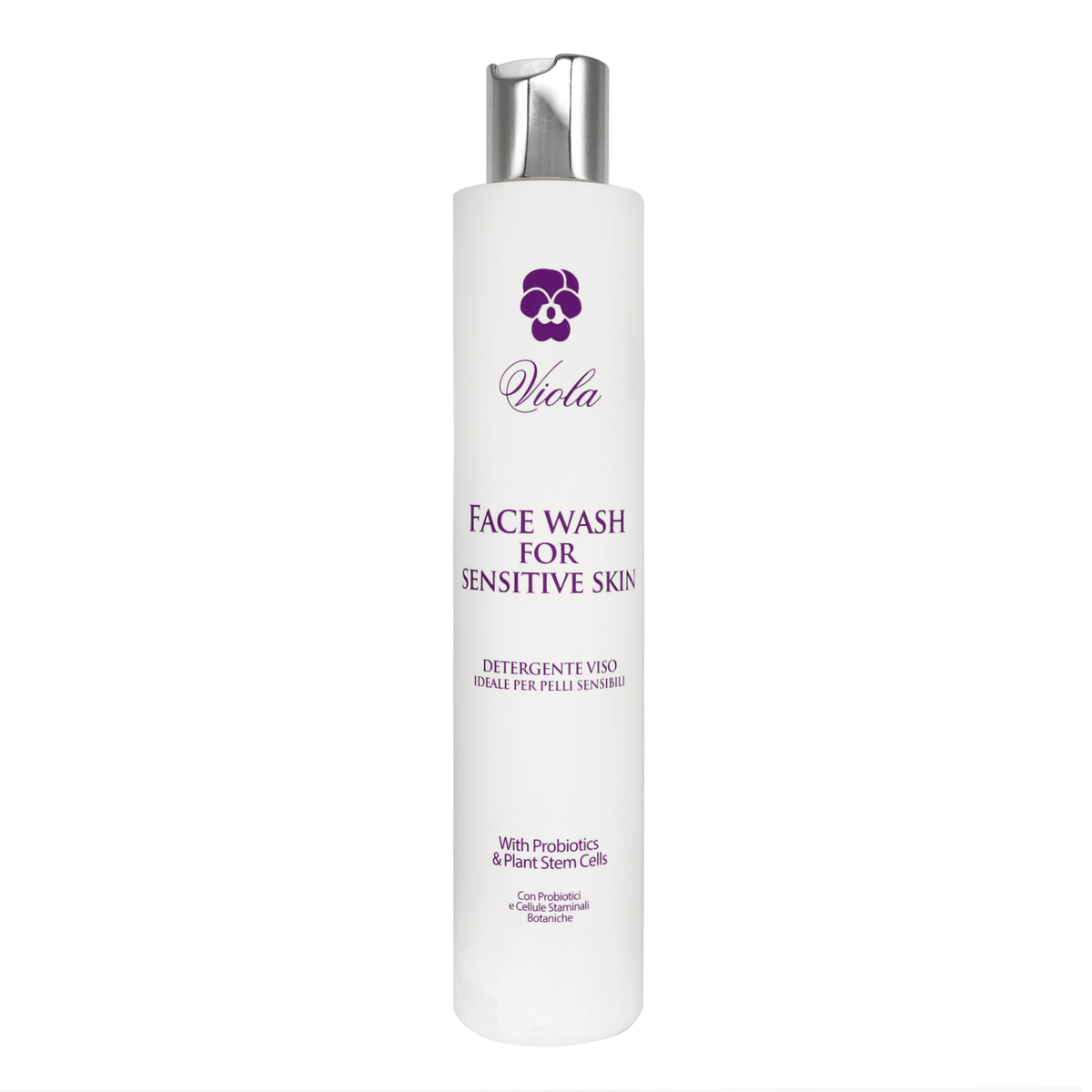 Viola Face Wash For Sensitive Skin 250 ml