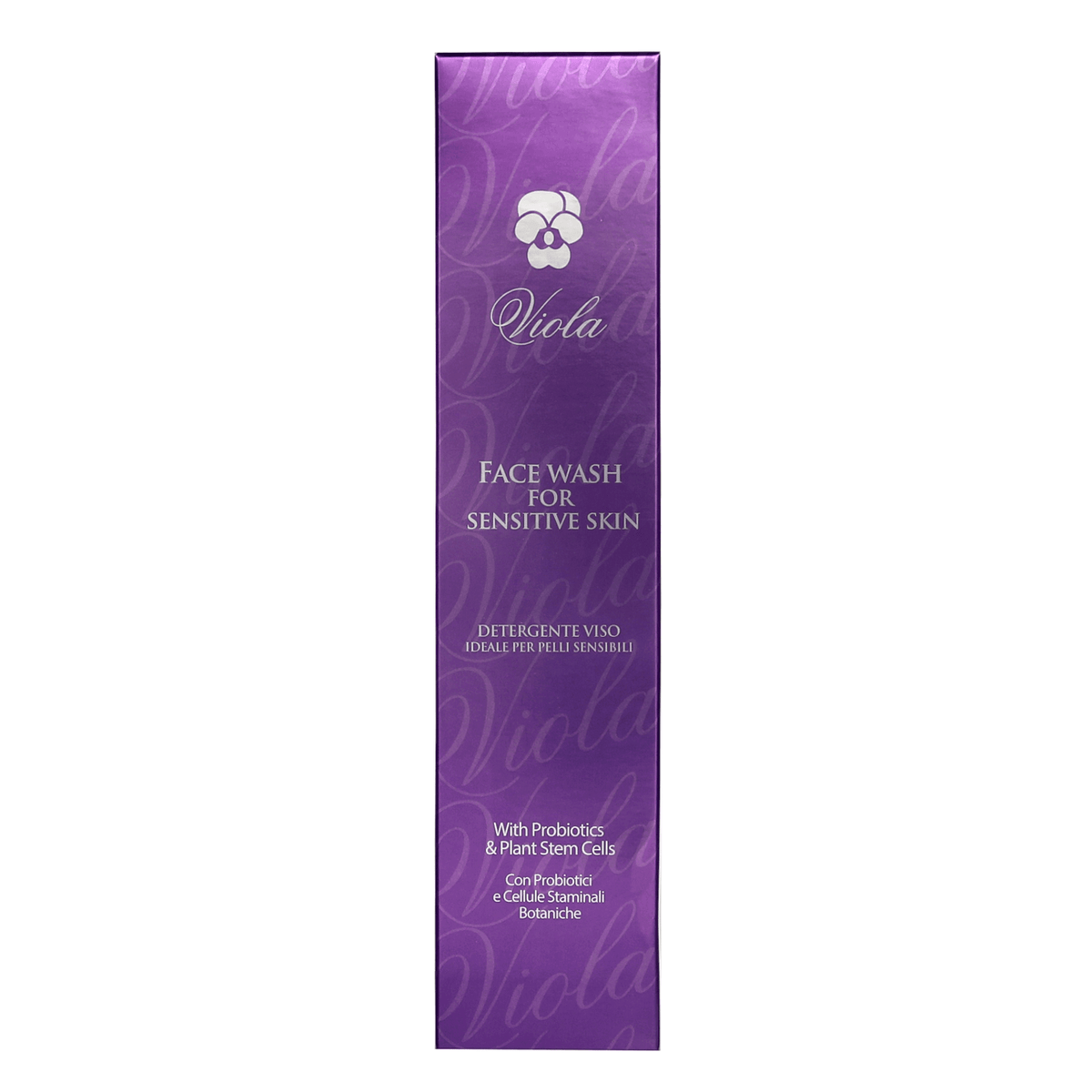 Viola Face Wash For Sensitive Skin 250 ml