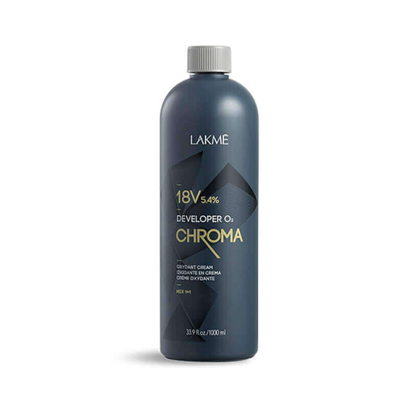 Lakme Chroma Developer 18V 1000 ml
