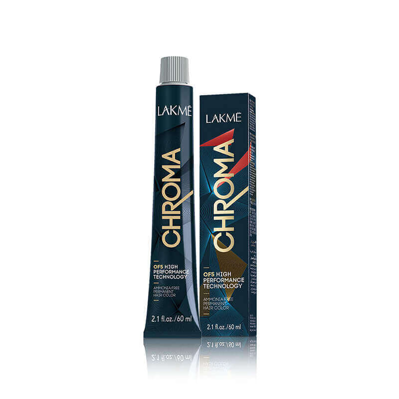 Lakme Chroma Mahogany Copper Blonde Hair Color