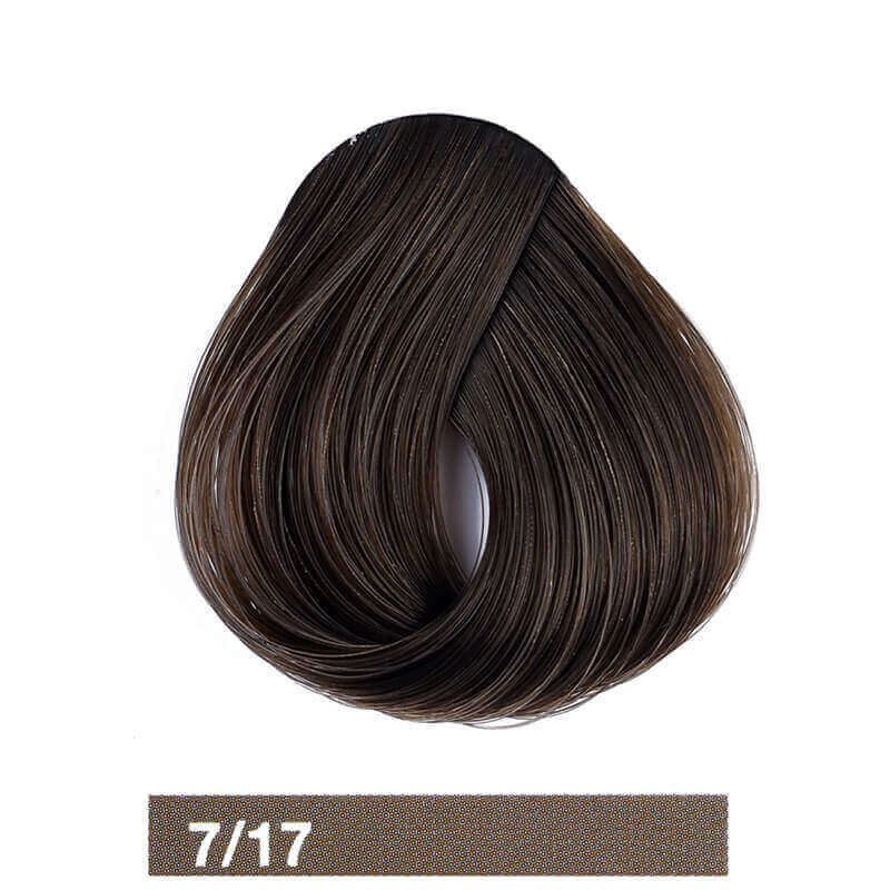 Lakme Chroma Blue Ash Medium Blonde Hair Color
