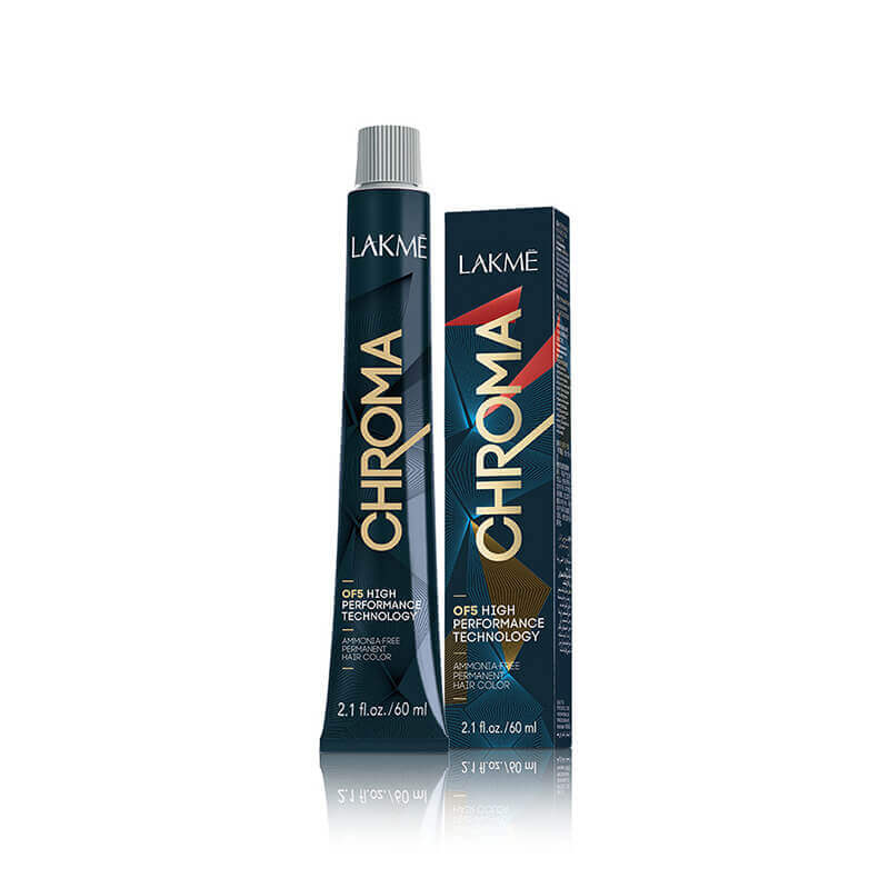 Lakme Chroma 5/50 Mahogany Light Brown 60 ml 75501
