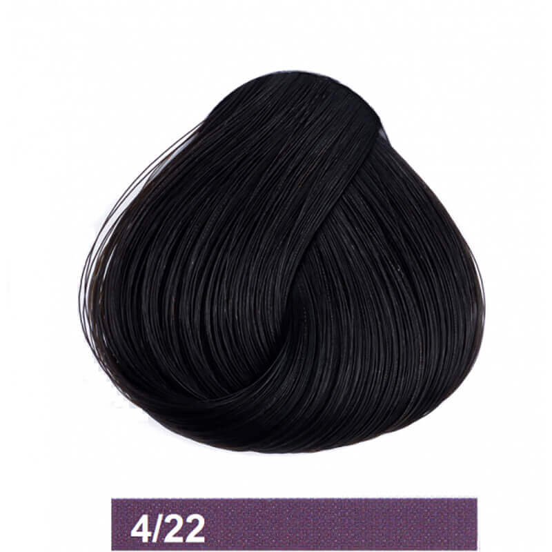 Lakme Chroma 4/22 Violet Medium Brown 60 ml