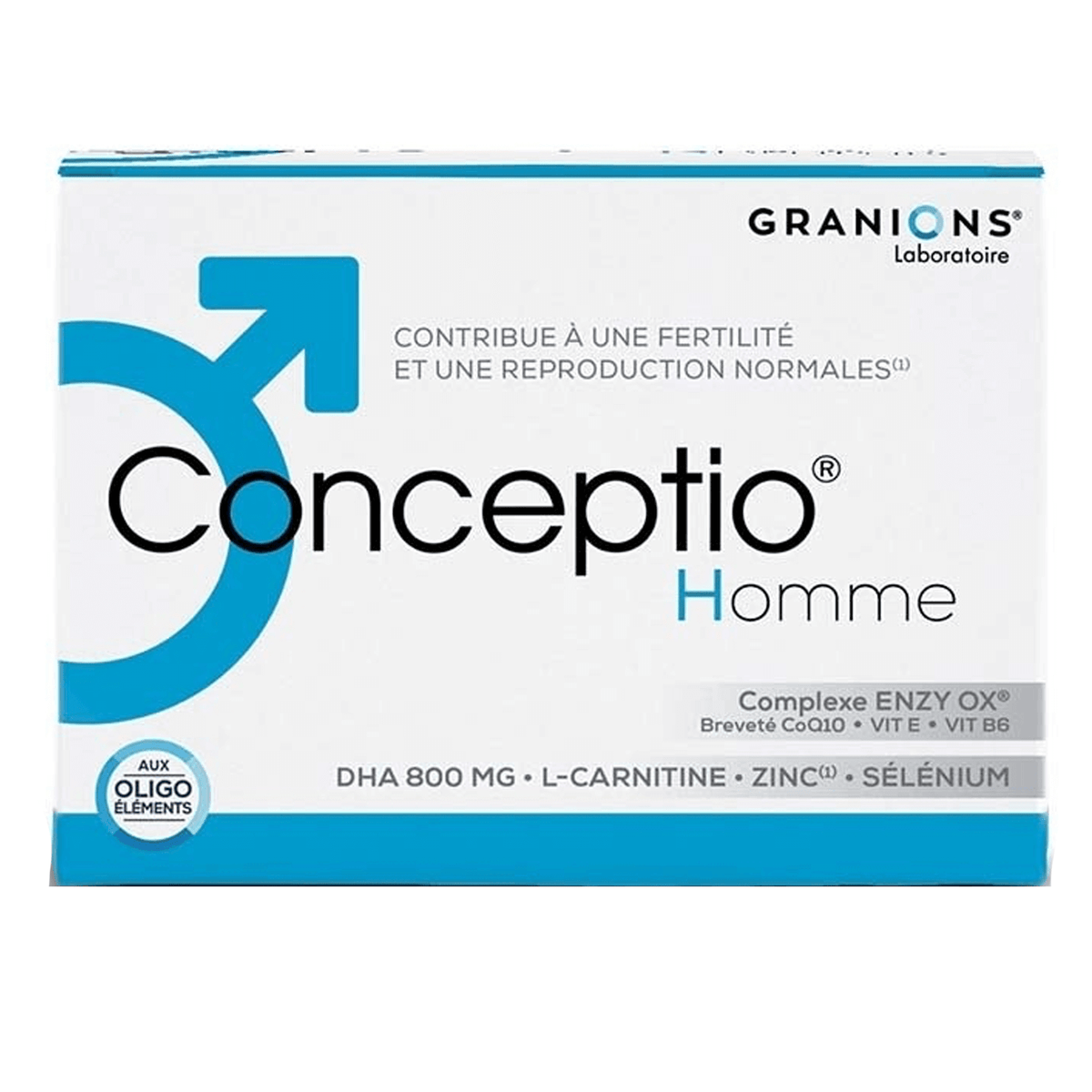 Conceptio For Men