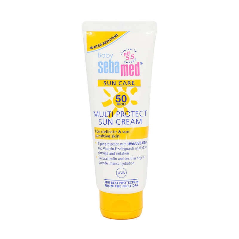 Sebamed Baby SPF 50 Sun Cream 75 ml