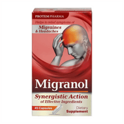Migranol 45 Caps