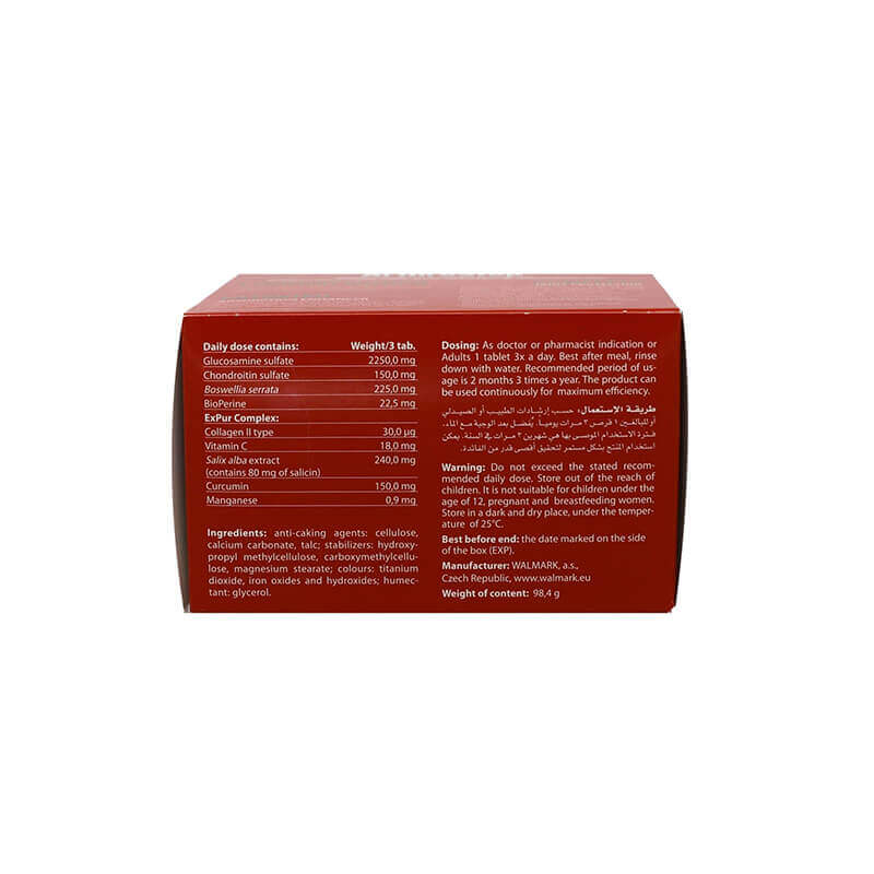 Walmark Arthrostop Intensive Tabs 60'S