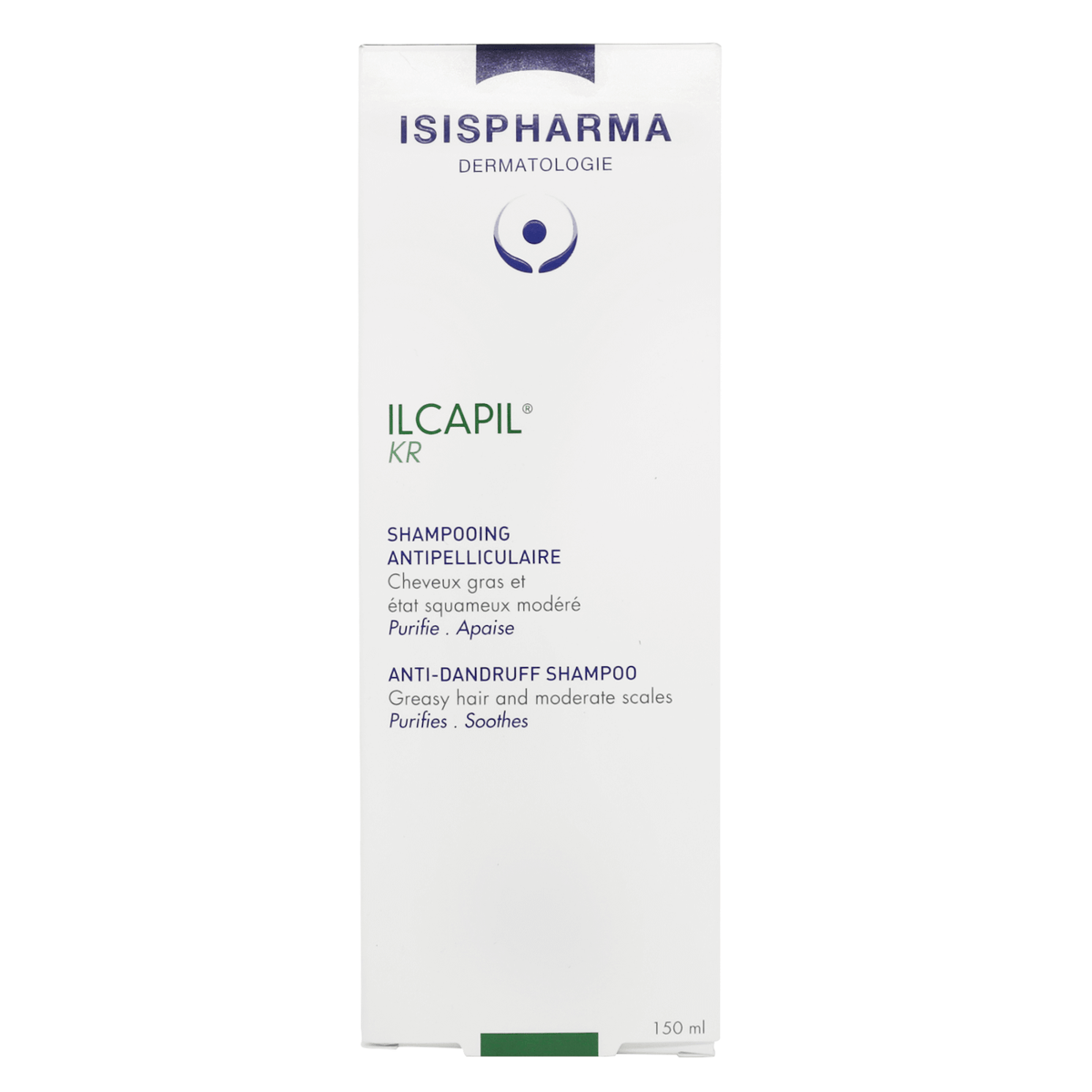 Isis ilcapil KR Shampoo 150 mL Isisikr