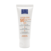 Isis Uveblock 50+ Light Fluid Tinted 40 mL Isisv50+T