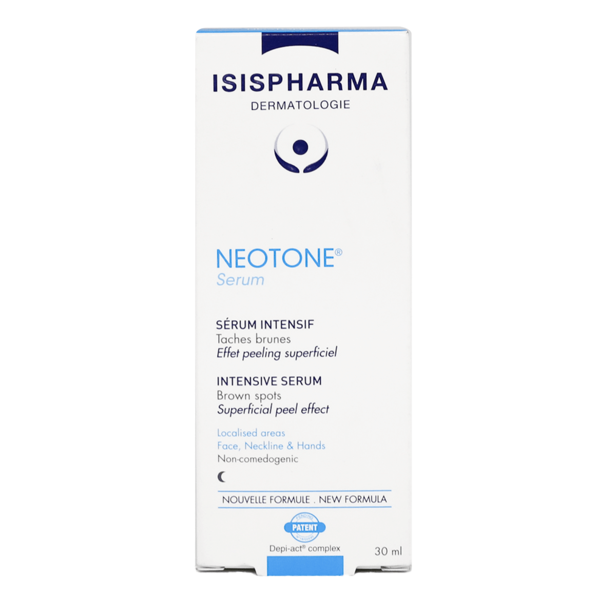 Isis Neotone Intensive Serum Brown Spots 30 mL