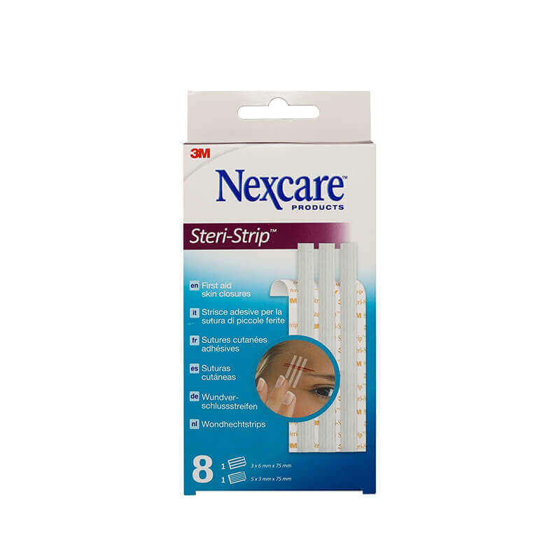 Nexcare Steri Strip 8'S