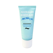 A.B.C. Natural Deodorant with Tea Tree Oil - 65ml