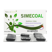Simecoal Caps 30'S