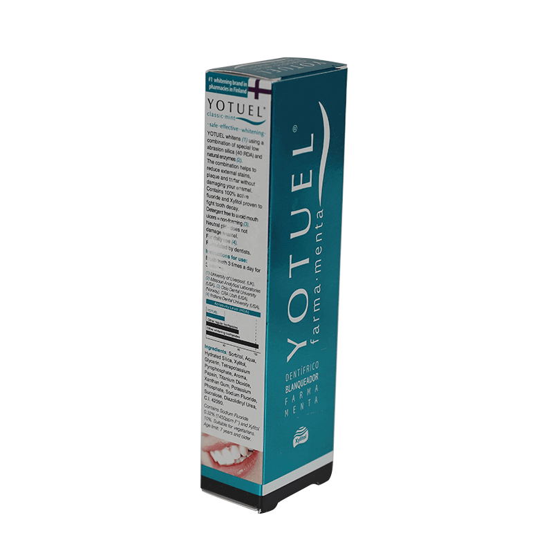 Yotuel Classic Mint Whitening Toothpaste 50 ml