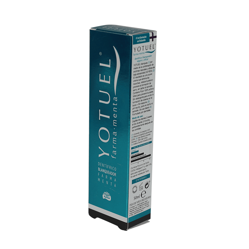 Yotuel Classic Mint Whitening Toothpaste 50 ml