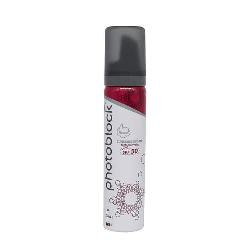 Photoblock Foam 75 ml