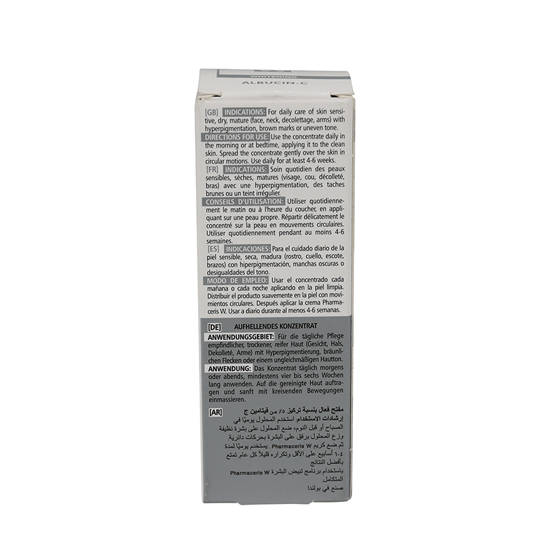 Pharmaceris W Albucin C Whitening Concentrate 30 ml