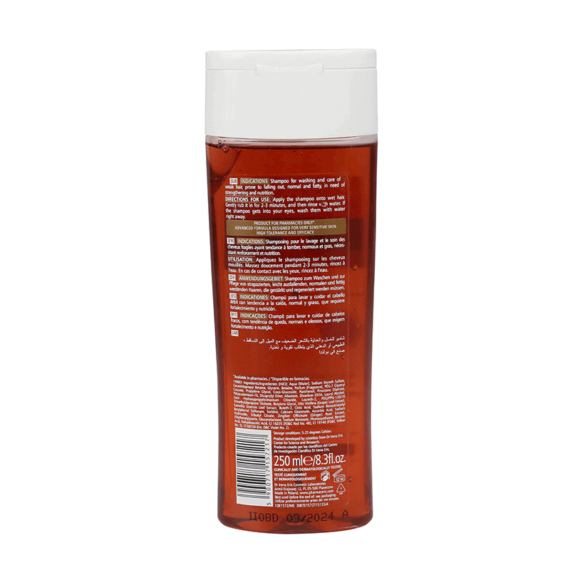 Pharmaceris H Keratineum Shampoo 250 ml