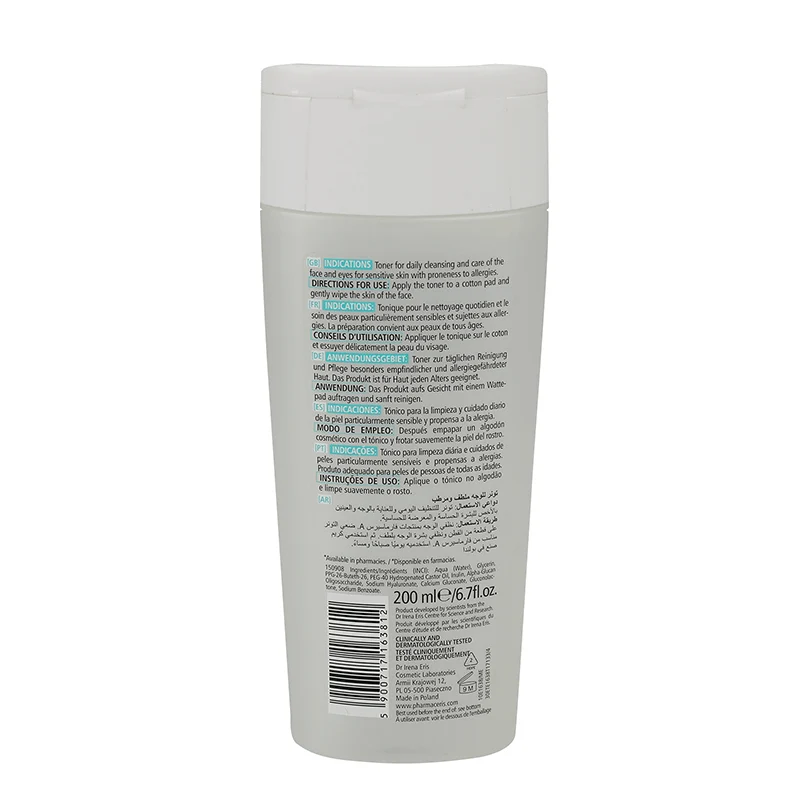 Pharmaceris A Puri Sensilique Face Toner 200 ml