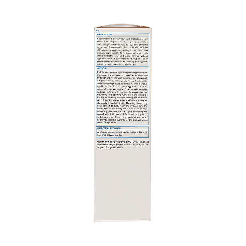 Pharmaceris E Soothing And Softening Body Emollient Cream 200 ml