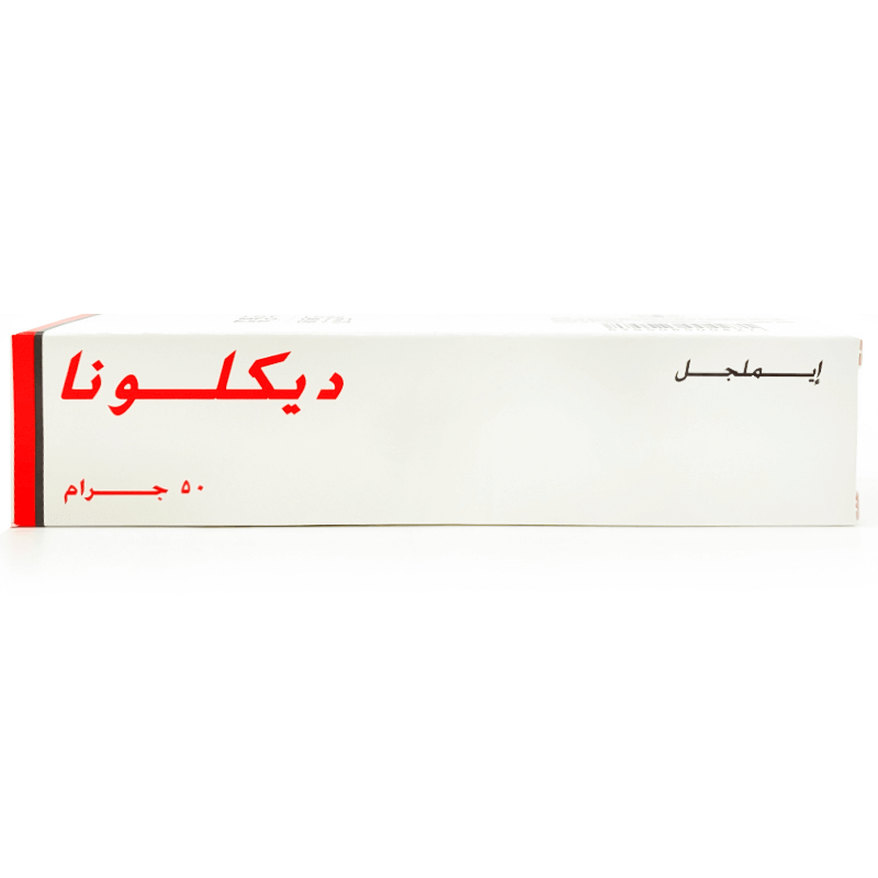 Diclona Emulgel 50gm