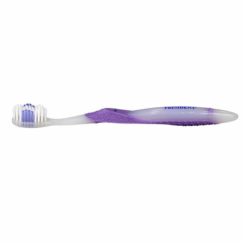 President Defence Toothbrush Medium 1 Pc