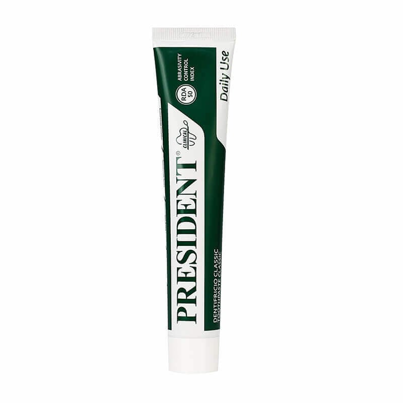President Classic Daily Use Toothpaste 75 ml