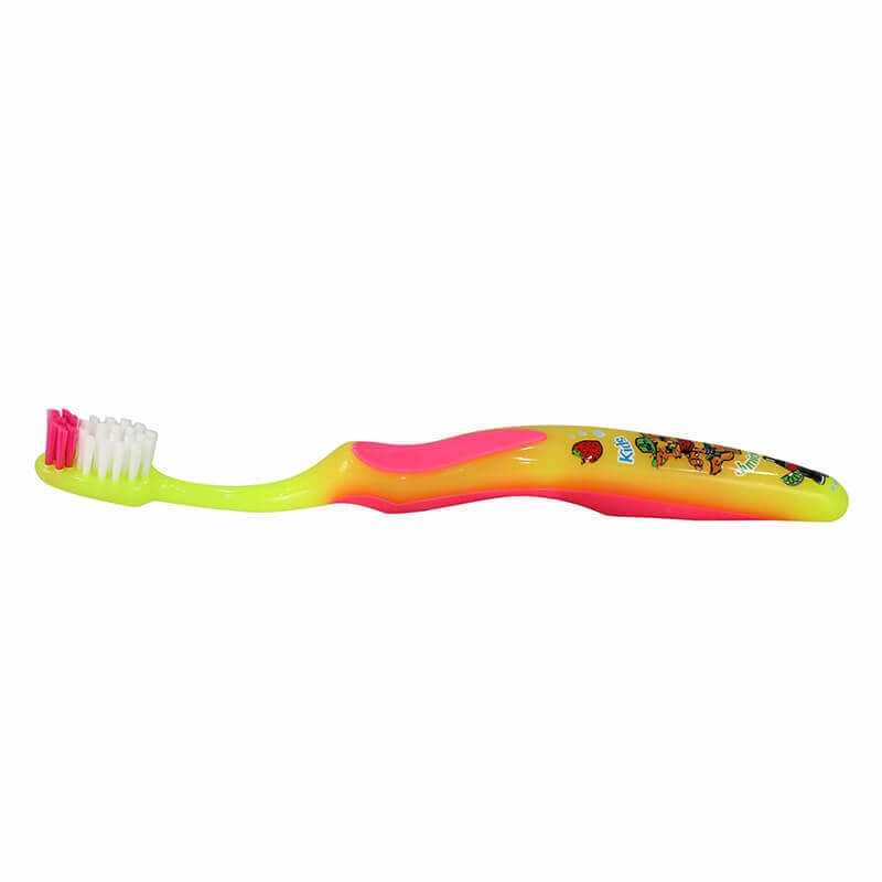 President Kids-Junior 5-11 Years Toothbrush Soft 1 Pc