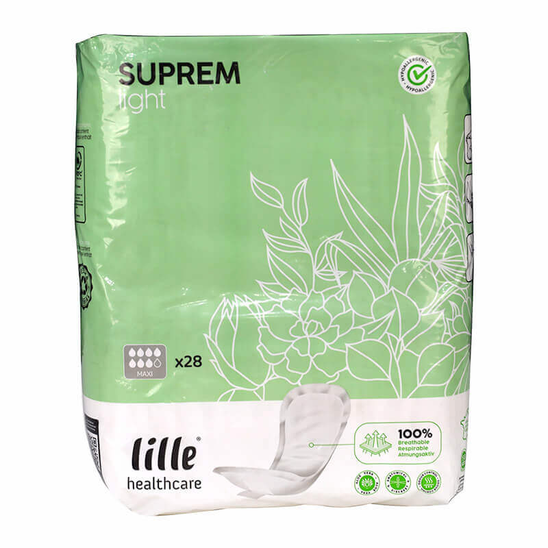 Lille Suprem Light Maxi 28'S