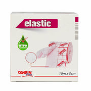 Cansin Fix Elastic Plaster 10m X 5cm