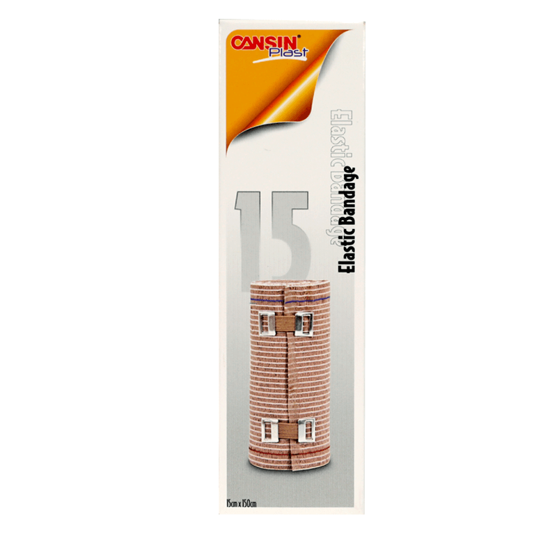 Cansin Plast Elastic Bandage 15cm X 150cm