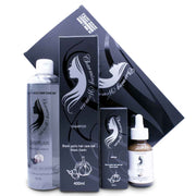 Charming Woman Black Garlic Hair Care Set