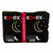 Kotex Ultra Thin Night 14'S