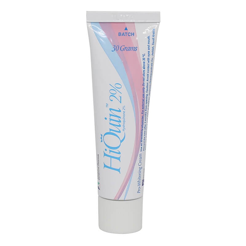Hi Quin 2% Whitening Cream 30 g