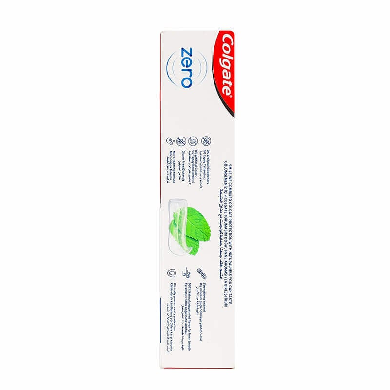 Colgate Zero Toothpaste Peppermint 98 ml