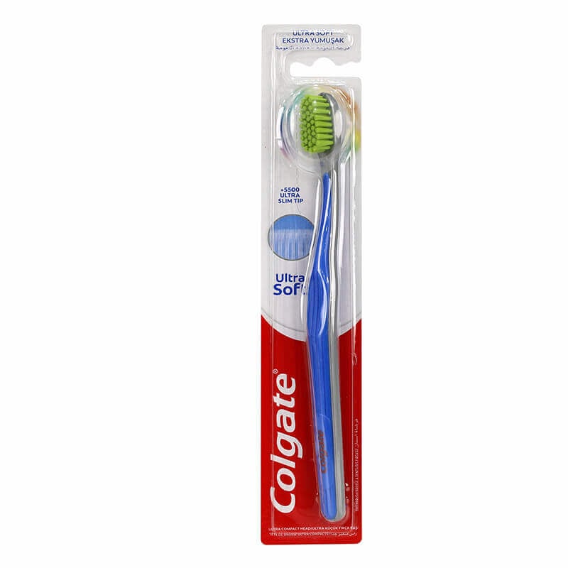 Colgate Toothbrush Ultra Soft 1 Pc