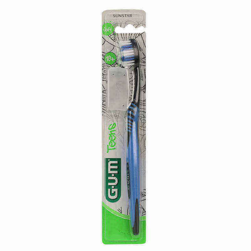 Butler Gum Teens +10 Years Toothbrush Soft 1 Pc