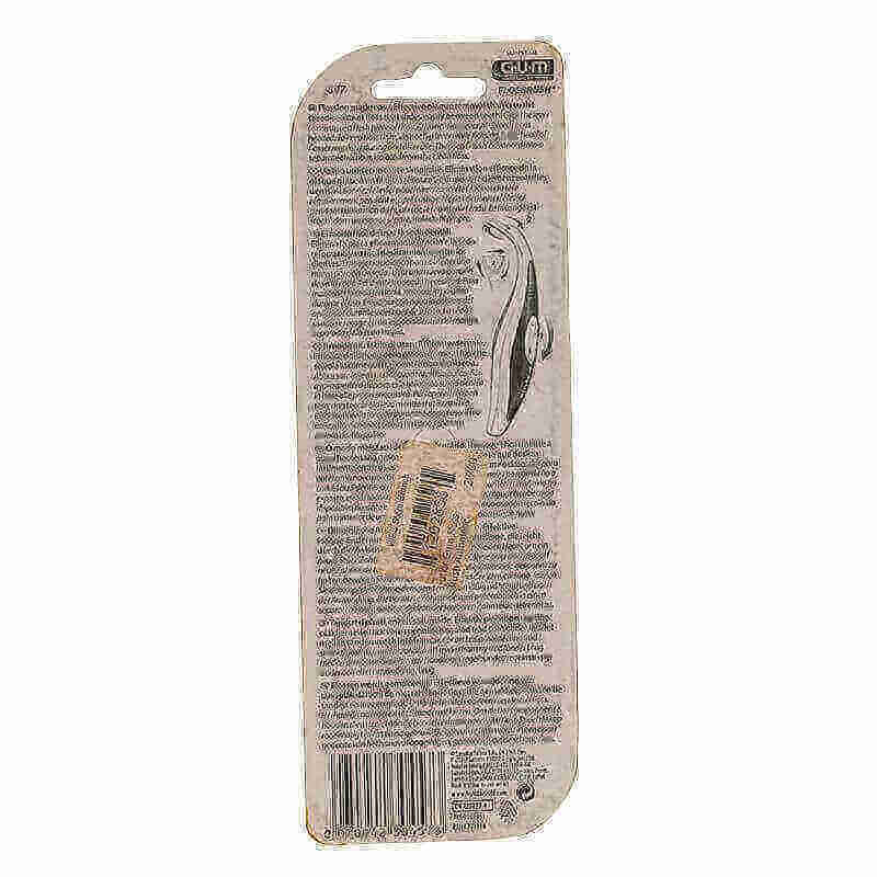 Butler Gum Automatic Flosbrush 250 Uses