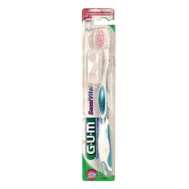 Butler Gum Sensivital Toothbrush Ultra Soft 1 Pc