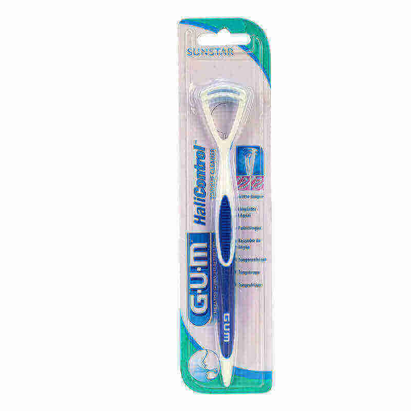 Butler Gum Halicontrol Tongue Cleaner 1 Pc