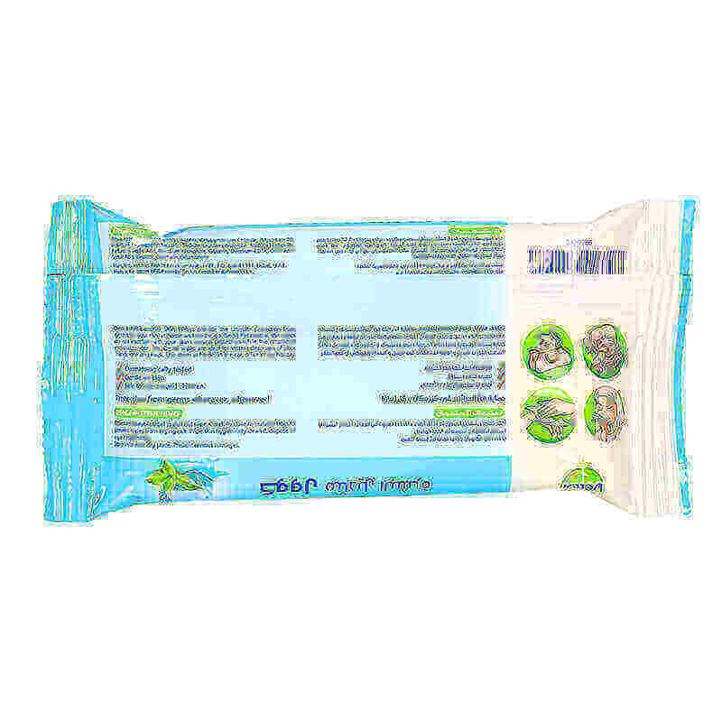 Dettol Cool Skin Wipes 10 Pcs