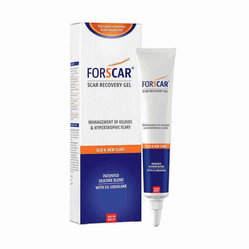 Forscar SPF 30 Scar Recovery Gel 20 ml
