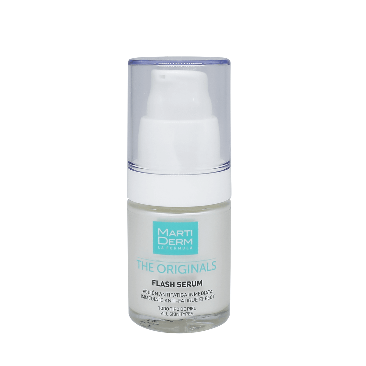 Martiderm Flash Serum 15Ml