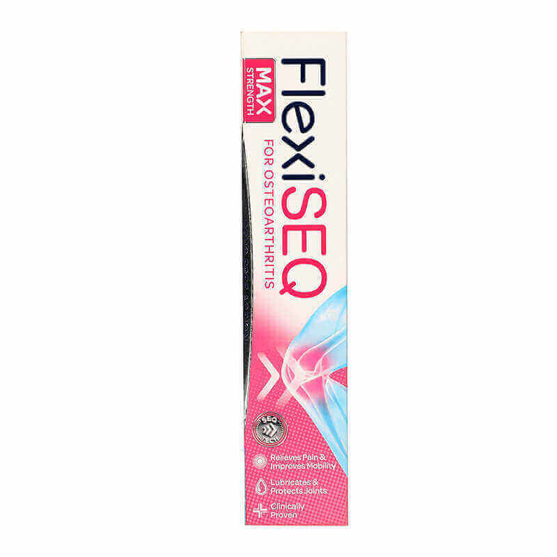 Flexiseq Max Strength Gel 50 g