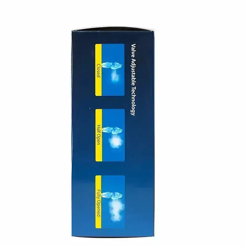 Smart Nebulizer Spare Parts For Adults And Children