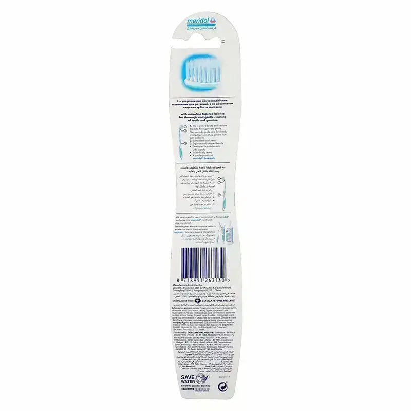 Meridol Toothbrush Soft 