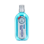 Sensodyne Long Lasting Sensitivity Protection Mouthwash Cool Mint 500 ml