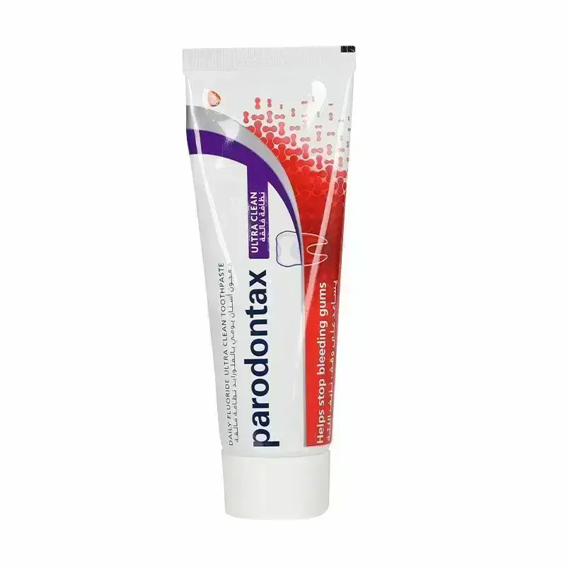Parodontax Ultra Clean Daily Fluoride Toothpaste 75 ml