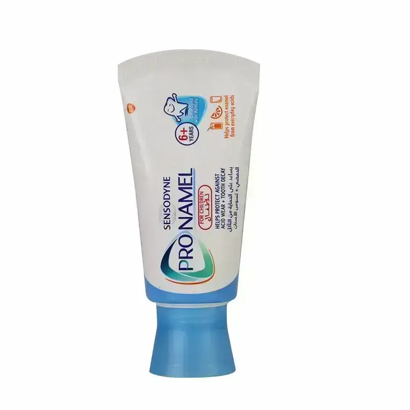 Sensodyne Pronamel Kids +6 Years Toothpaste Mild Mint 50 ml