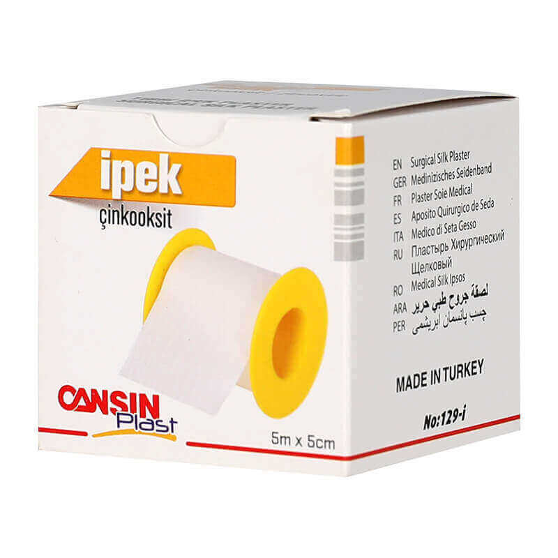 Cansin Plast Silk Plaster 5m X 5cm